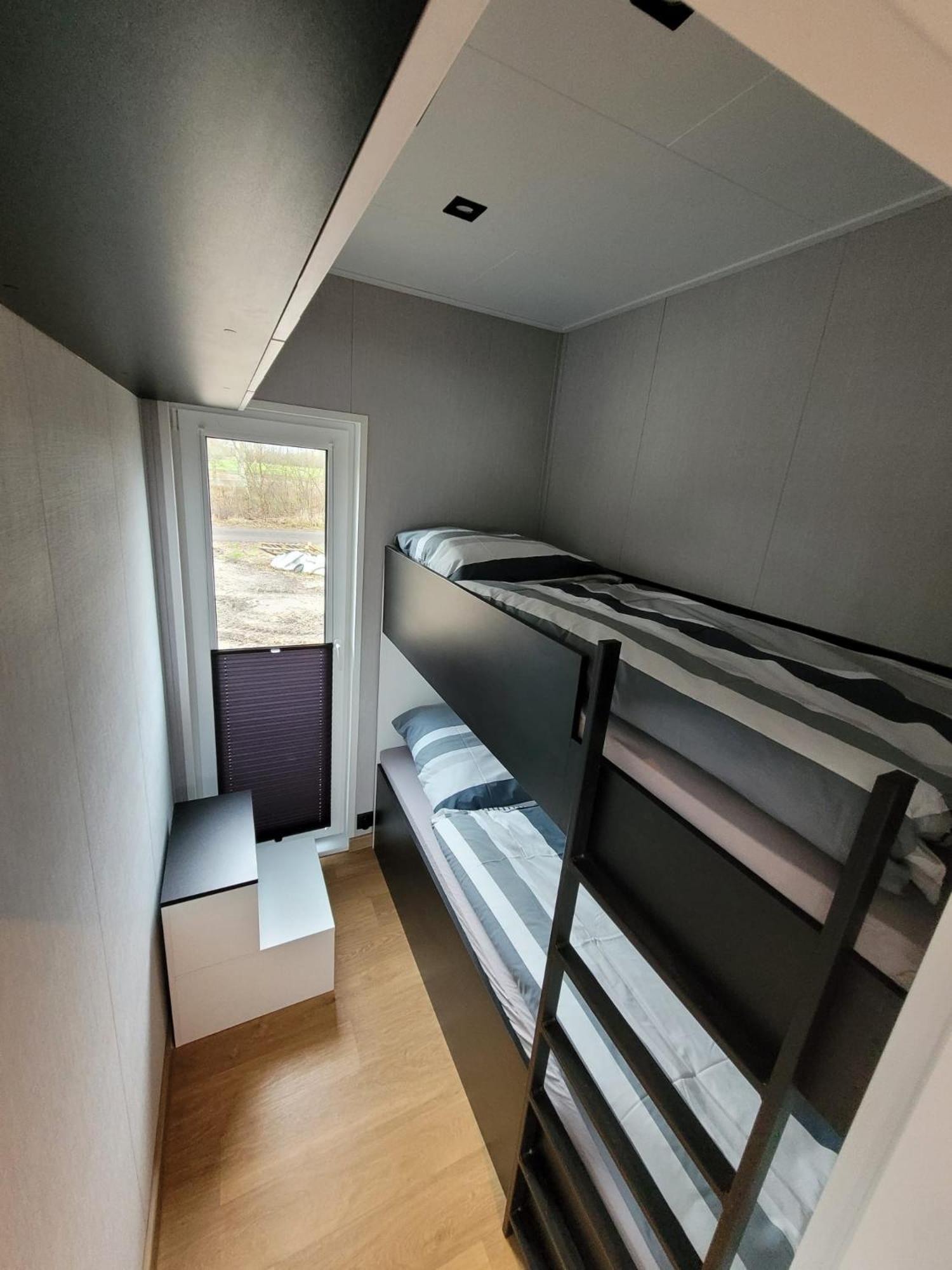 Ferienhaus Aurora, Sauna, Familienfreundlich, Angeln Twist Екстер'єр фото